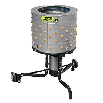 FEINKO 2 pollos en 15 seg