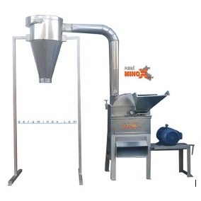 PERUMINOX  MPH-3 INOX