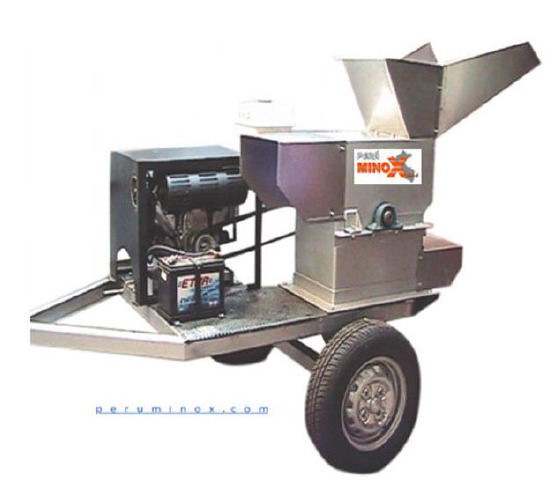 PERUMINOX  TRO-1000-INOX