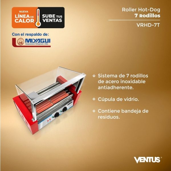 VENTUS VRHD-7T