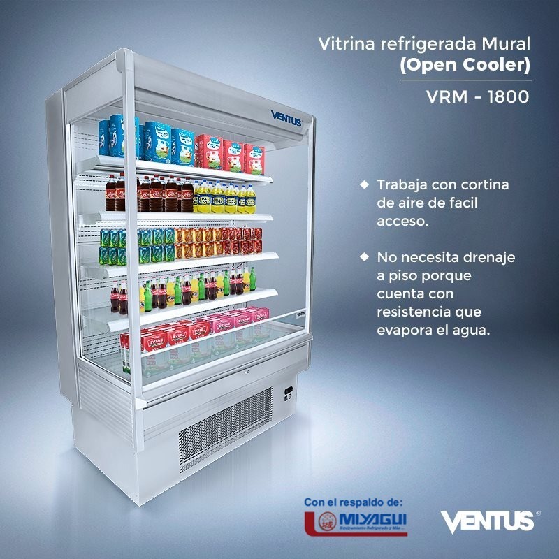 VENTUS VRM-1800 2 VENTUS VRM-1800