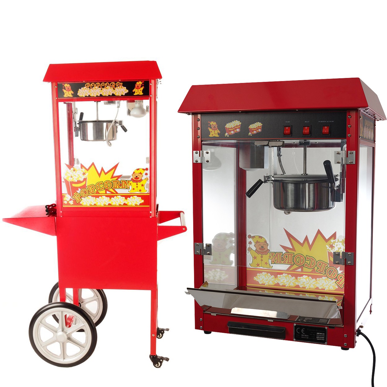 ICHIMATSU ET-POP6A-R/ET-POP6C 4 ICHIMATSU ET-POP6A-R/ET-POP6C