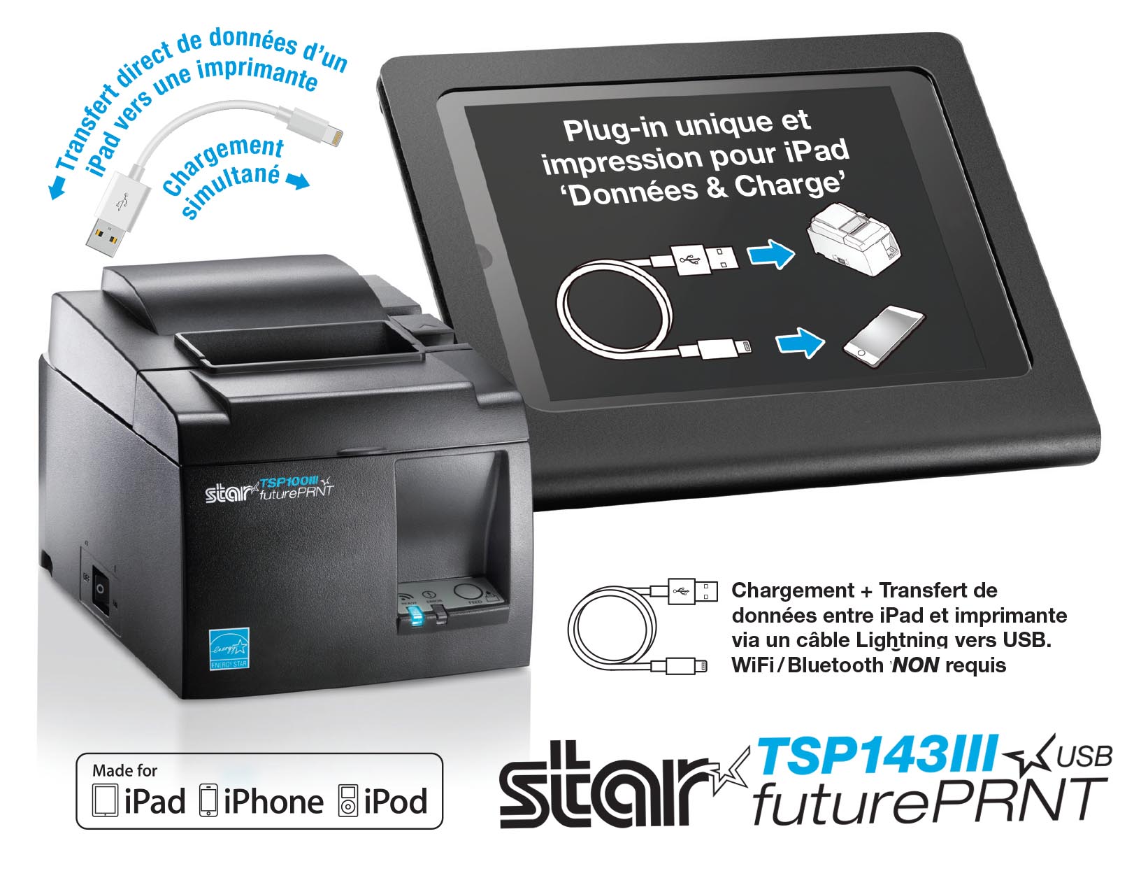 Touchpad Star Micronics 39607804 main image 1