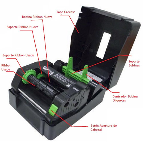 TSC TE200 4 TSC TE200