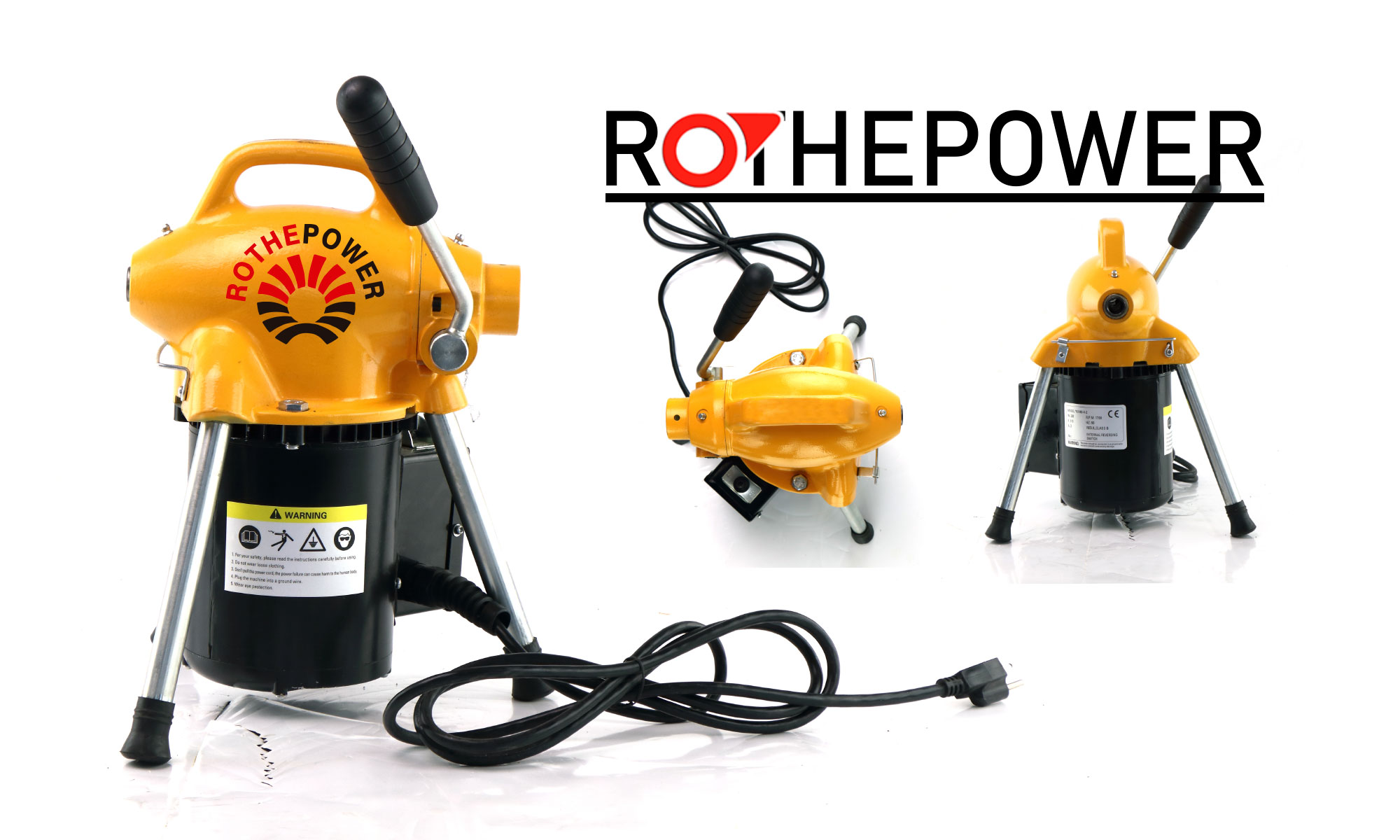 ROTHEPOWER A75 2 ROTHEPOWER A75
