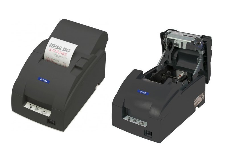 EPSON TMU220 – MAQUINA ELECTRO PERU : IMPORTACION Y FABRICACION DE INDUSTRIA
