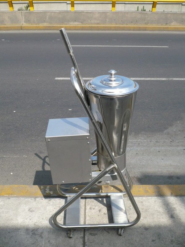 SURCO L 20 MAQUINA ELECTRO PERU IMPORTACION Y FABRICACION DE INDUSTRIA