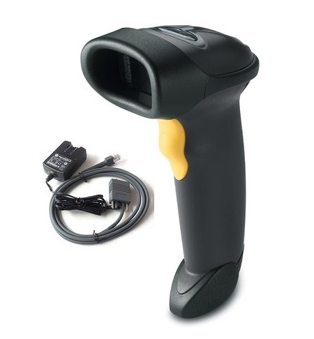 MOTOROLA LS2208 4 MOTOROLA LS2208